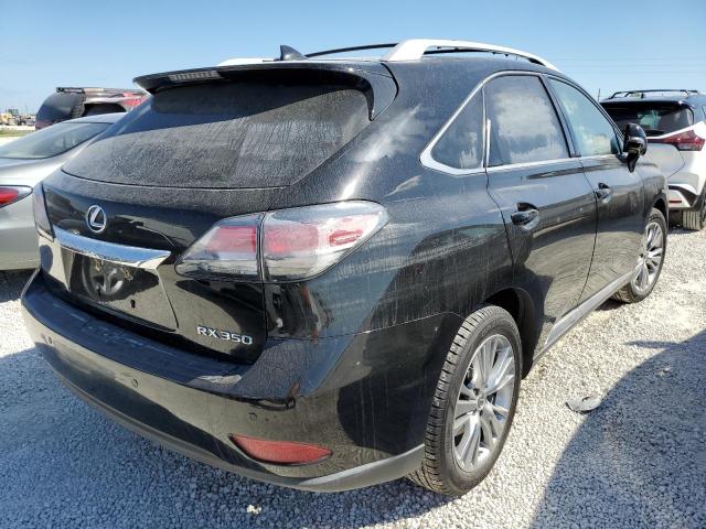 Photo 4 from auction – 2014 LEXUS RX 350 with VIN 2T2ZK1BA2EC138497