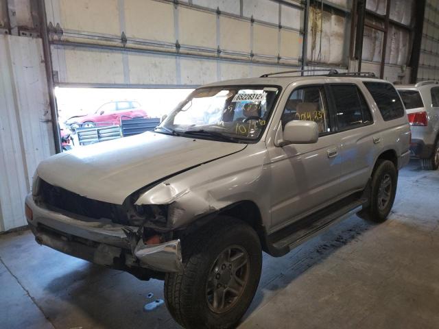 Photo 2 from auction – 1998 TOYOTA 4RUNNER SR with VIN JT3GN86R0W0072169