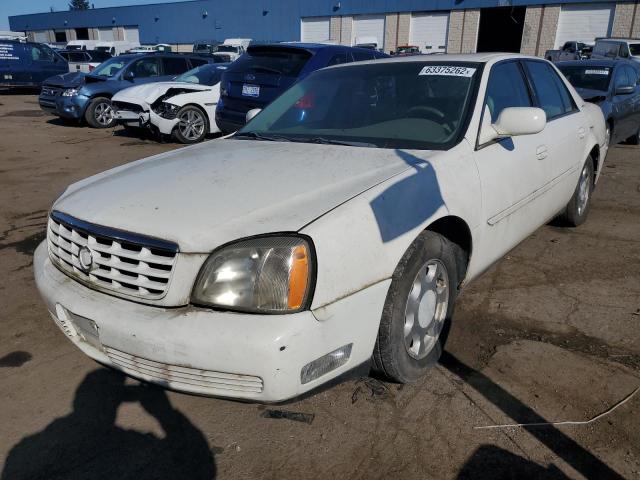 Photo 2 from auction – 2004 CADILLAC DEVILLE with VIN 1G6KD54Y64U218651