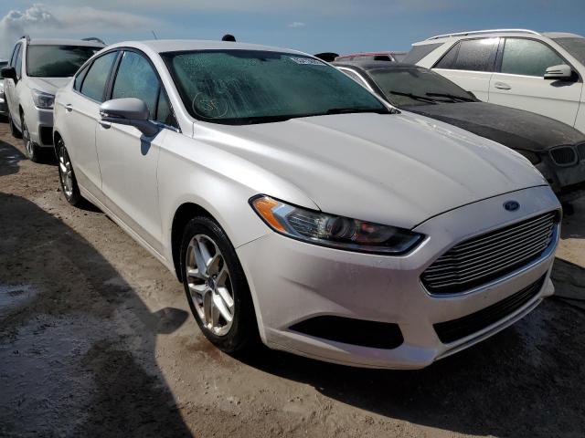 FORD FUSION SE 2013 with VIN 3FA6P0H76DR318434 - Photo from auction