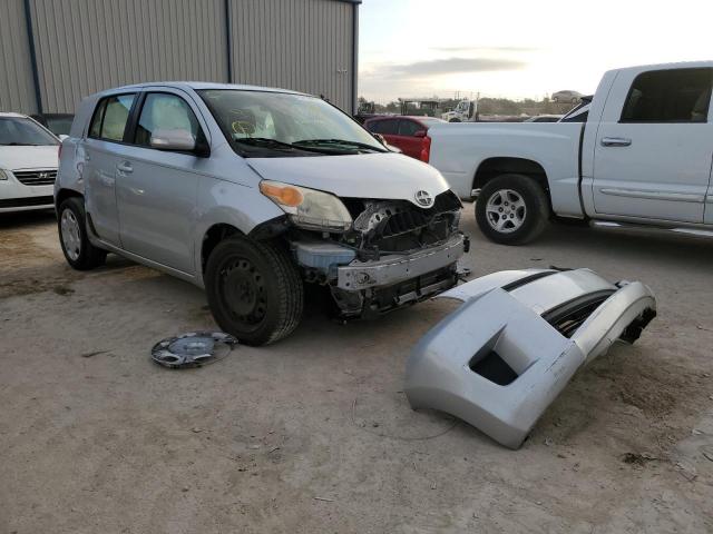 SCION XD 2008 with VIN JTKKU10468J014778 - Photo from auction