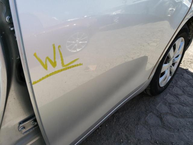 Photo 9 from auction – 2010 TOYOTA CAMRY BASE with VIN 4T1BF3EK5AU013156