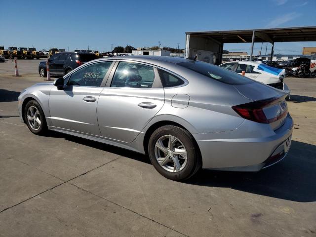 Photo 2 from auction – 2021 HYUNDAI SONATA SE with VIN 5NPEG4JA6MH079828