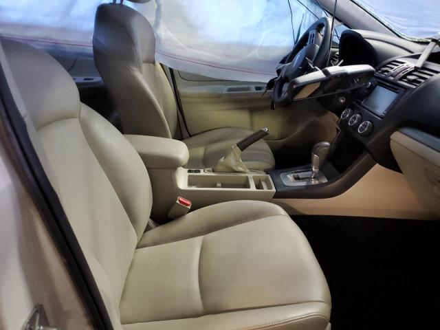 Photo 5 from auction – 2014 SUBARU XV CROSSTR with VIN JF2GPAKC6E8298944