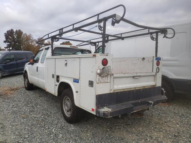 Photo 3 from auction – 2011 FORD F250 SUPER with VIN 1FD7X2A64BEC42106