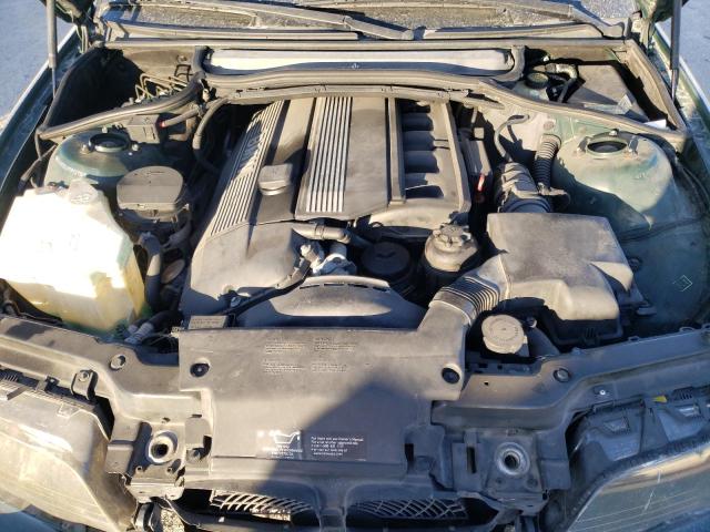 Photo 7 from auction – 2000 BMW 323 I with VIN WBAAM3343YFP72118