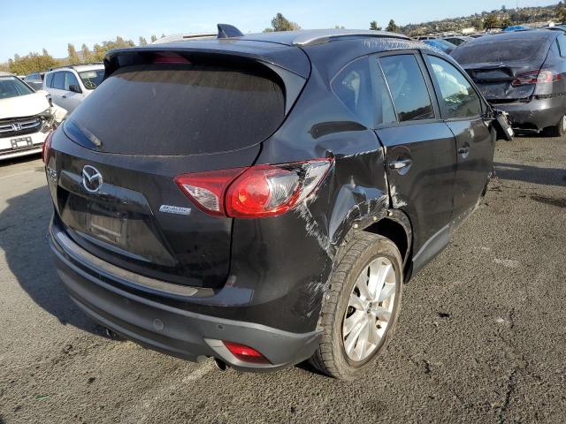 Photo 4 from auction – 2013 MAZDA CX-5 GT with VIN JM3KE4DE7D0156508