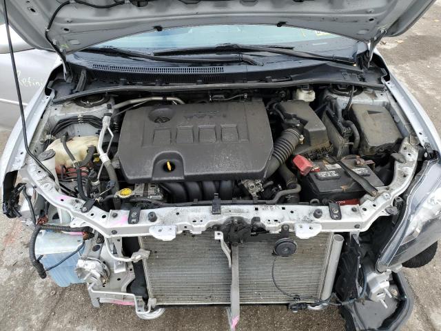 Photo 7 from auction – 2012 TOYOTA COROLLA BA with VIN 2T1BU4EEXCC762142