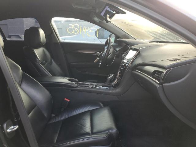 Photo 5 from auction – 2013 CADILLAC ATS with VIN 1G6AA5RX4D0163368