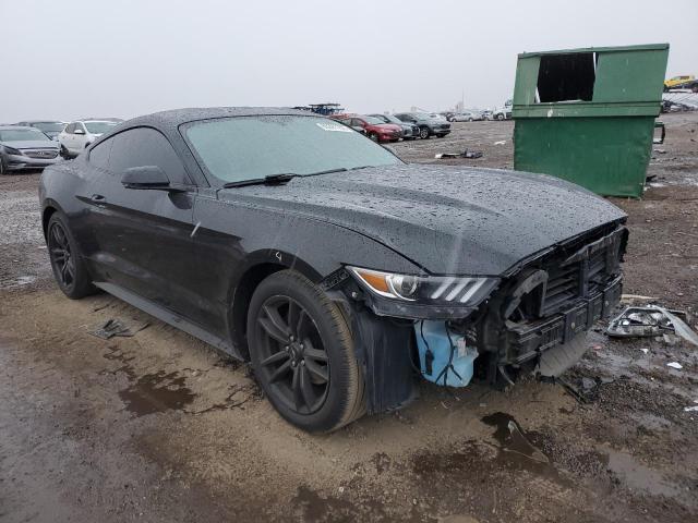 FORD MUSTANG 2017 with VIN 1FA6P8TH4H5282704 - Photo from auction