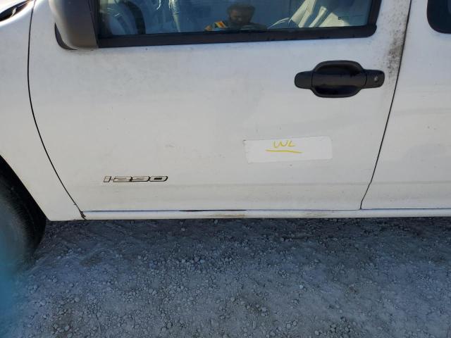 Photo 9 from auction – 2007 ISUZU I-290 with VIN 1GGCS199778701899