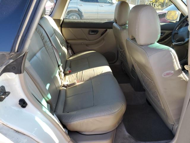 Photo 6 from auction – 2003 SUBARU LEGACY OUT with VIN 4S3BH686437636672