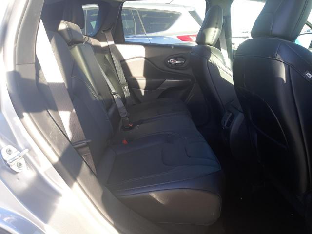 Photo 6 from auction – 2022 JEEP CHEROKEE L with VIN 1C4PJMMX2ND509596