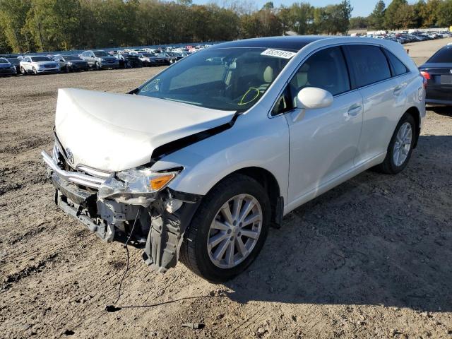 Photo 2 from auction – 2011 TOYOTA VENZA with VIN 4T3ZA3BB6BU054650