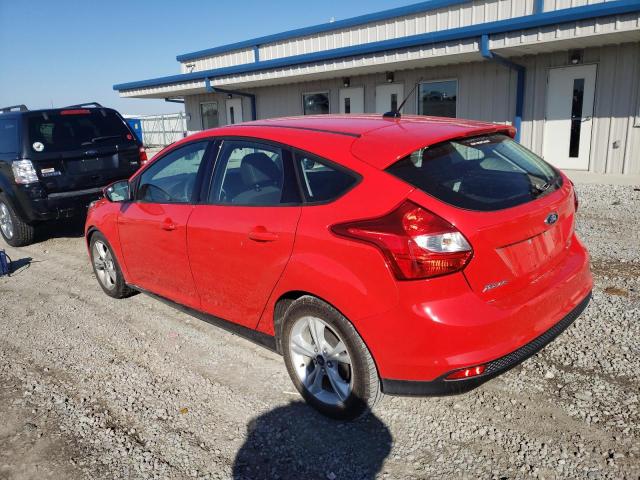 Photo 3 from auction – 2014 FORD FOCUS SE with VIN 1FADP3K2XEL438680