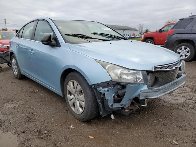 Photo 1 from auction – 2012 CHEVROLET CRUZE LS with VIN 1G1PC5SHXC7313468