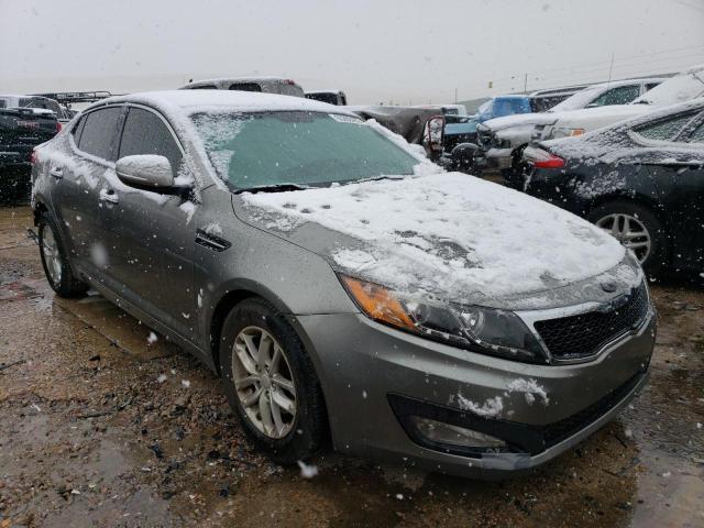 Photo 1 from auction – 2013 KIA OPTIMA LX with VIN 5XXGM4A70DG156792