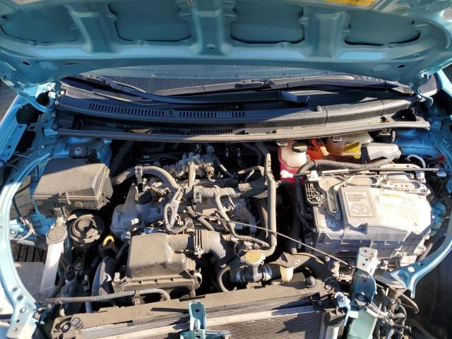 Photo 7 from auction – 2014 TOYOTA PRIUS C with VIN JTDKDTB39E1076579