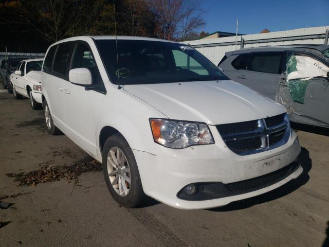 DODGE GRAND CARA 2019 with VIN 2C4RDGCG5KR689829 - Photo from auction