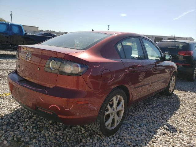 Photo 4 from auction – 2009 MAZDA 3 I with VIN JM1BK32F591213457