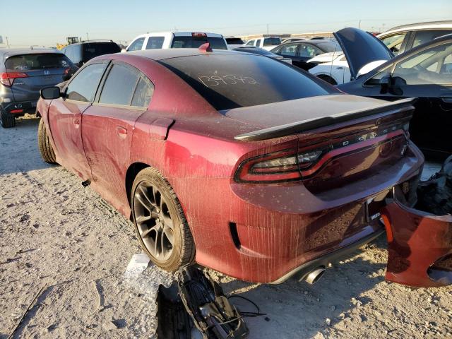 Photo 3 from auction – 2020 DODGE CHARGER SC with VIN 2C3CDXGJ4LH166826