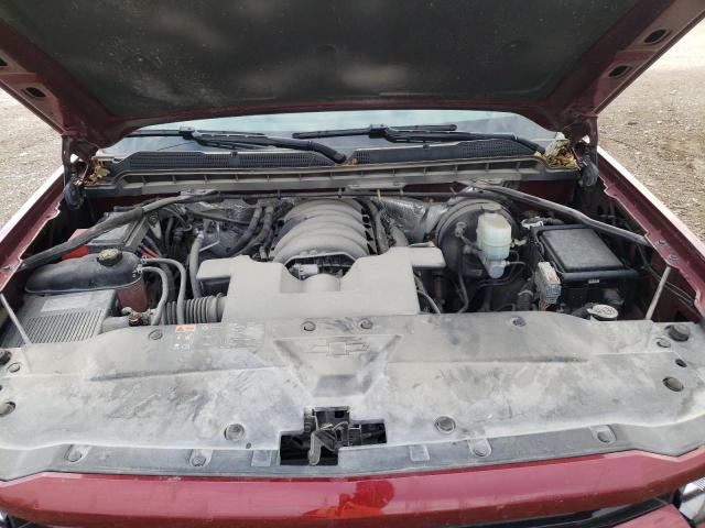 Photo 7 from auction – 2016 CHEVROLET SILVERADO with VIN 1GCVKRECXGZ208495