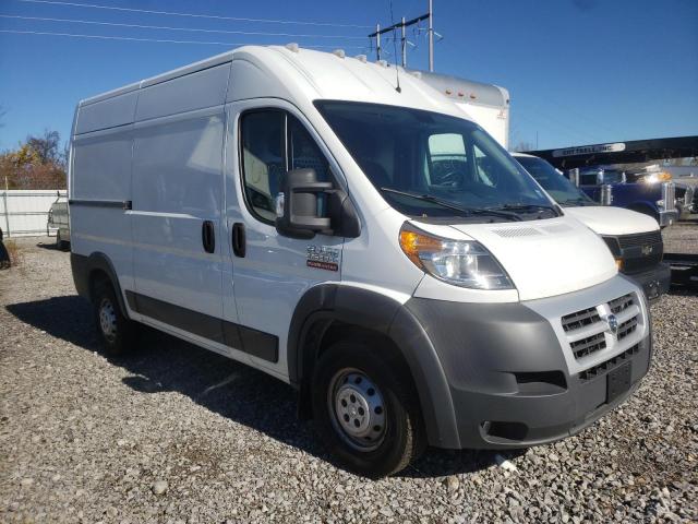RAM PROMASTER 2015 with VIN 3C6TRVBG1FE502811 - Photo from auction