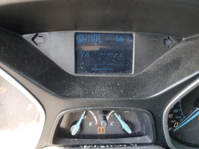 Photo 8 from auction – 2012 FORD FOCUS S with VIN 1FAHP3E22CL219481
