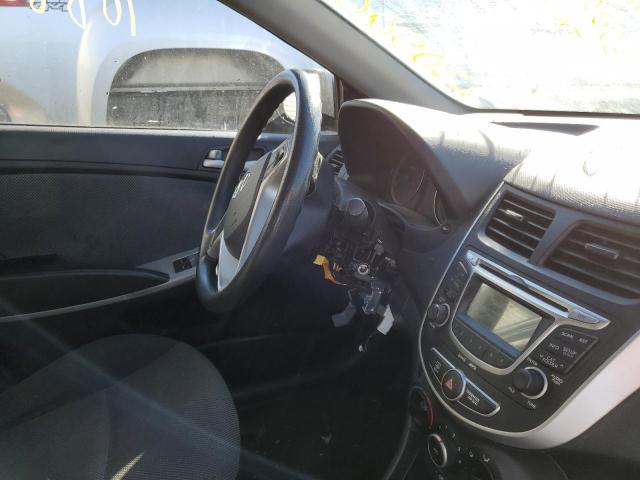 Photo 9 from auction – 2013 HYUNDAI ACCENT GLS with VIN KMHCT5AE6DU071466