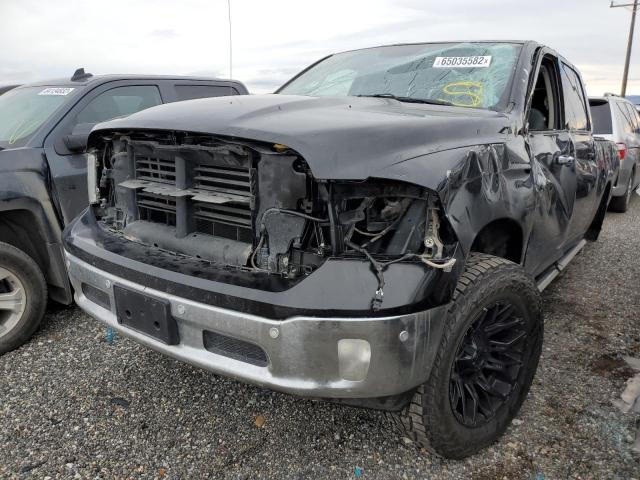 Photo 2 from auction – 2017 RAM 1500 SLT with VIN 1C6RR7LT2HS597218