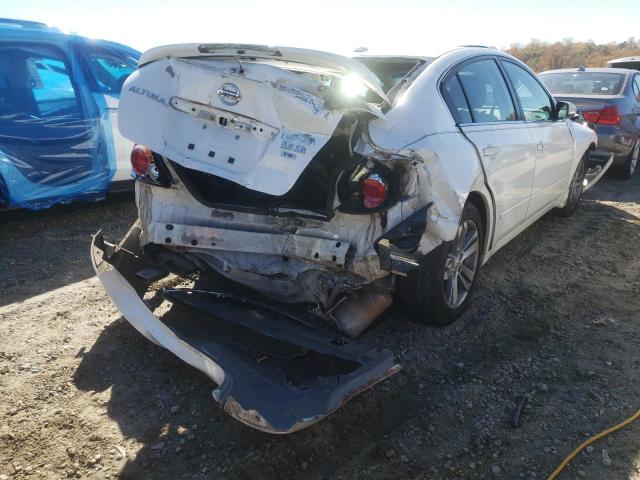 Photo 4 from auction – 2012 NISSAN ALTIMA SR with VIN 1N4BL2APXCN552450