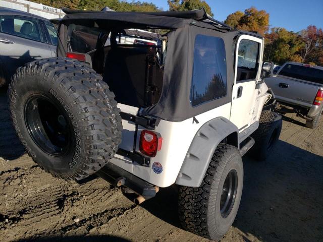 Photo 4 from auction – 1997 JEEP WRANGLER / with VIN 1J4FY19S4VP493333