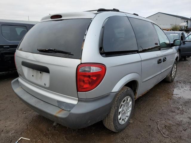 Photo 4 from auction – 2001 CHRYSLER VOYAGER with VIN 1C4GJ253X1B237210