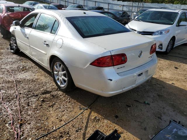 Photo 3 from auction – 2008 BUICK LUCERNE CX with VIN 1G4HD57248U177386
