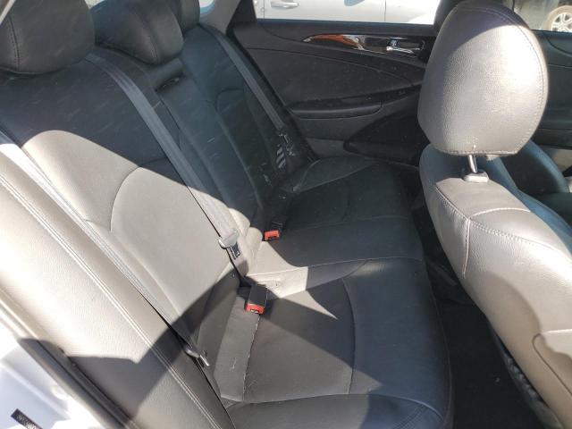 Photo 6 from auction – 2012 HYUNDAI SONATA SE with VIN 5NPEC4AB0CH390383