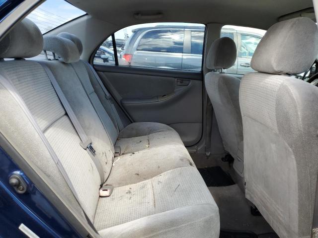 Photo 6 from auction – 2006 TOYOTA COROLLA with VIN 1NXBR32E96Z582976