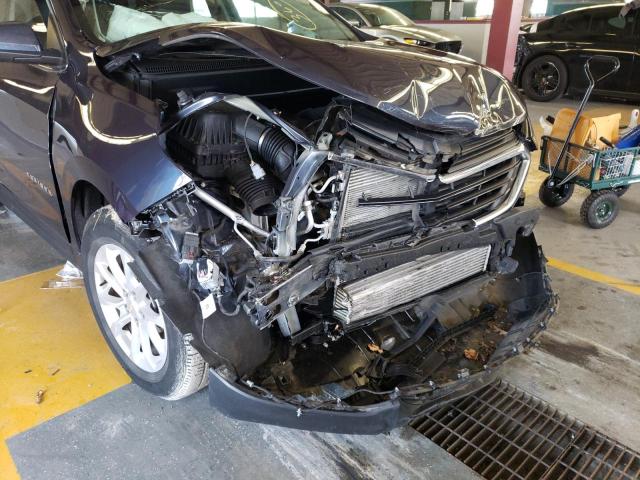 Photo 9 from auction – 2018 CHEVROLET EQUINOX with VIN 3GNAXJEVXJL350516