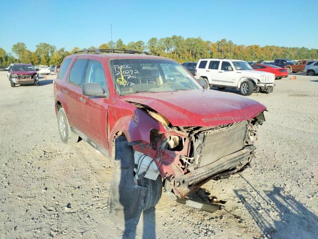 FORD ESCAPE XLS 2009 with VIN 1FMCU02799KC80249 - Photo from auction