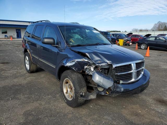 DODGE DURANGO SL 2008 with VIN 1D8HB48N48F151860 - Photo from auction