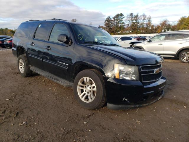CHEVROLET SUBURBAN K 2011 with VIN 1GNSKJE30BR253045 - Photo from auction