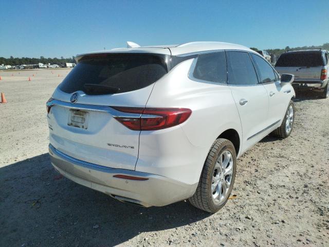 Photo 4 from auction – 2018 BUICK ENCLAVE AV with VIN 5GAERDKWXJJ270208