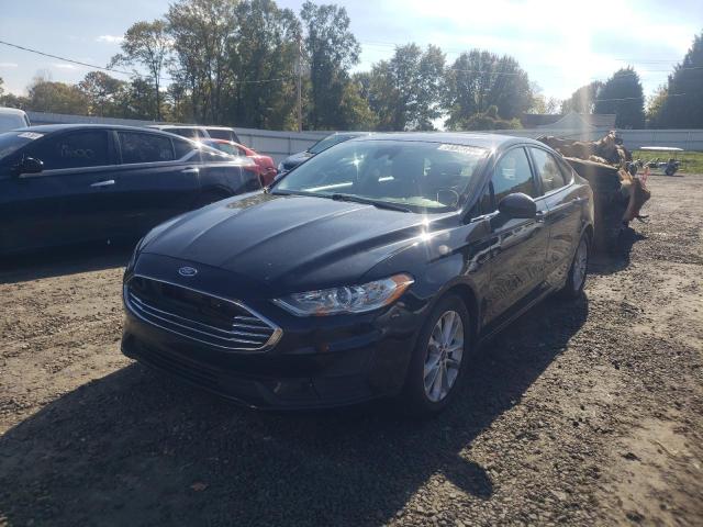 Photo 2 from auction – 2020 FORD FUSION SE with VIN 3FA6P0HD1LR173050