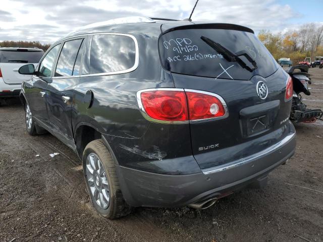 Photo 3 from auction – 2012 BUICK ENCLAVE with VIN 5GAKRCED2CJ146153