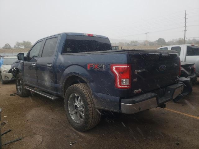 Photo 3 from auction – 2015 FORD F150 SUPER with VIN 1FTEW1EF8FKD15035