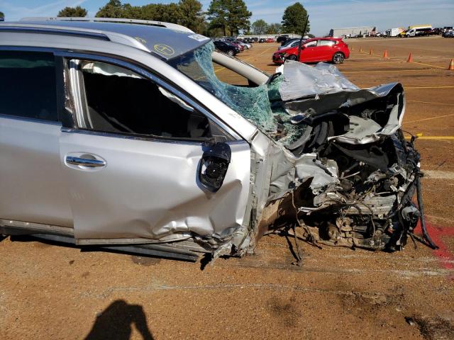 Photo 9 from auction – 2017 NISSAN ROGUE S with VIN KNMAT2MTXHP538431