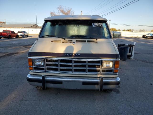 Photo 9 from auction – 1989 DODGE RAM VAN B2 with VIN 2B6HB21Y6KK403094