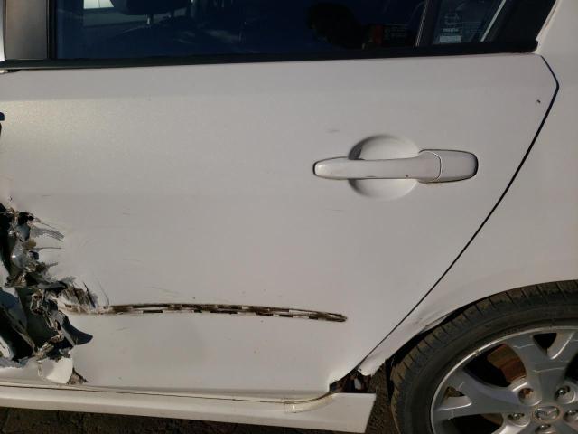 Photo 9 from auction – 2007 MAZDA 3 S with VIN JM1BK324071772555