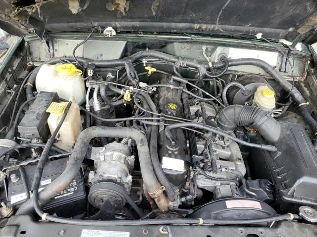 Photo 7 from auction – 1996 JEEP CHEROKEE S with VIN 1J4FJ68S3TL324606