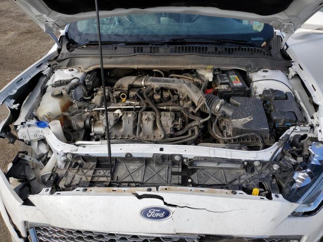 Photo 7 from auction – 2020 FORD FUSION TIT with VIN 3FA6P0D93LR193849