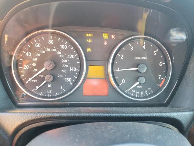 Photo 8 from auction – 2006 BMW 330 I with VIN WBAVB33546PS13538